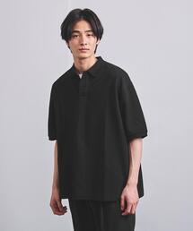 UNITED ARROWS | ＜UNITED ARROWS＞ カノコ ビッグ ポロシャツ(ポロシャツ)