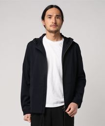 【CUSTOM CULTURE】 撥水ストレッチツイル ブルゾン
