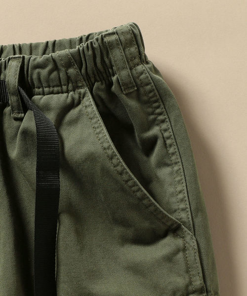 Gramicci（グラミチ）の「GRAMICCI: カーゴショーツ（その他パンツ・メンズ・ブラック/オリーブ・SMALL/MEDIUM/LARGE/X-LARGE）」の5枚目の写真