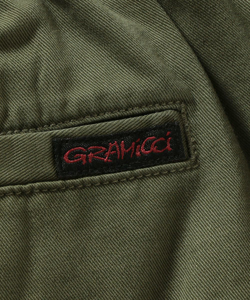 Gramicci（グラミチ）の「GRAMICCI: カーゴショーツ（その他パンツ・メンズ・ブラック/オリーブ・SMALL/MEDIUM/LARGE/X-LARGE）」の9枚目の写真