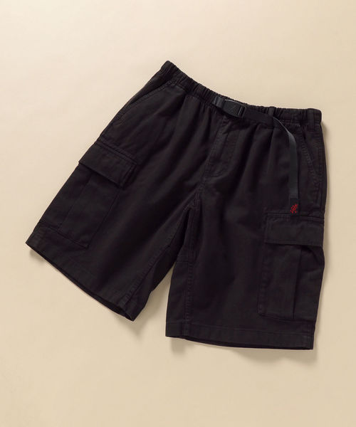 Gramicci（グラミチ）の「GRAMICCI: カーゴショーツ（その他パンツ・メンズ・ブラック/オリーブ・SMALL/MEDIUM/LARGE/X-LARGE）」の14枚目の写真