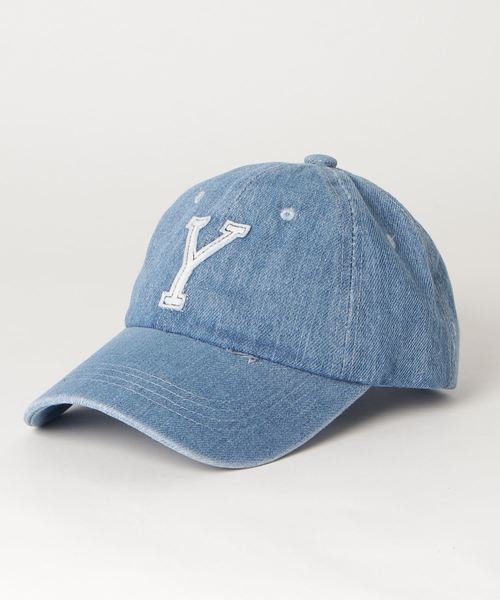THE CASUAL（カジュアル）の「刺繍ワッペンベースボールキャップ キッズ（キャップ・キッズ・B/D/G/C/H/E/F/A・52/54/56）」の6枚目の写真