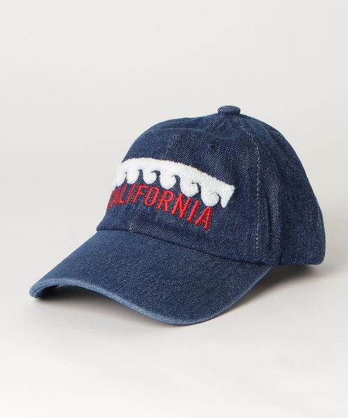 THE CASUAL（カジュアル）の「刺繍ワッペンベースボールキャップ キッズ（キャップ・キッズ・B/D/G/C/H/E/F/A・52/54/56）」の8枚目の写真