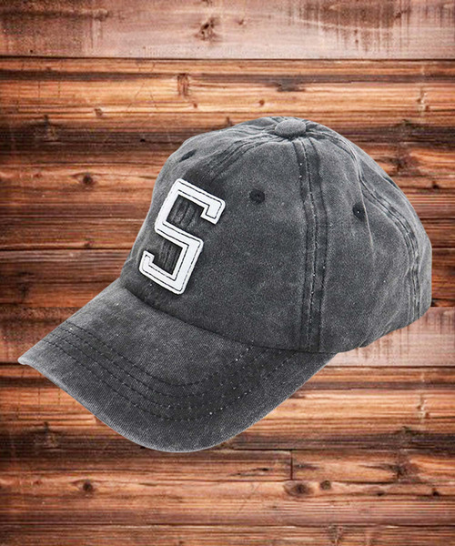 THE CASUAL（カジュアル）の「刺繍ワッペンベースボールキャップ キッズ（キャップ・キッズ・B/D/G/C/H/E/F/A・52/54/56）」の22枚目の写真