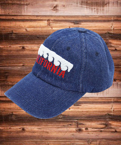 THE CASUAL（カジュアル）の「刺繍ワッペンベースボールキャップ キッズ（キャップ・キッズ・B/D/G/C/H/E/F/A・52/54/56）」の16枚目の写真