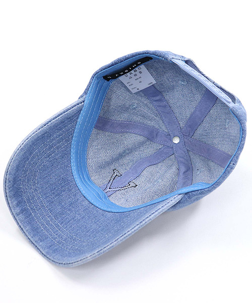 THE CASUAL（カジュアル）の「刺繍ワッペンベースボールキャップ キッズ（キャップ・キッズ・B/D/G/C/H/E/F/A・52/54/56）」の11枚目の写真