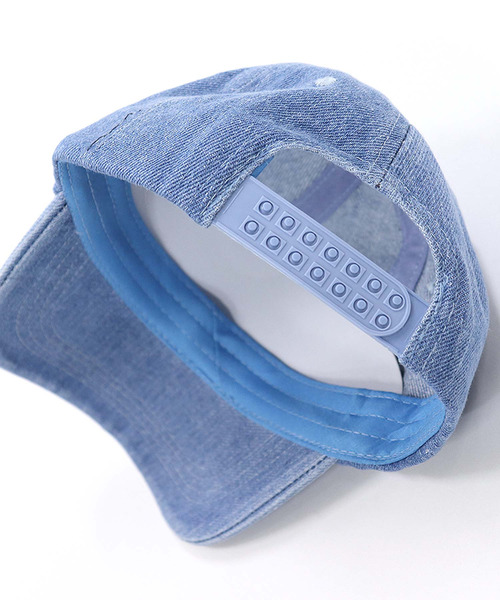 THE CASUAL（カジュアル）の「刺繍ワッペンベースボールキャップ キッズ（キャップ・キッズ・B/D/G/C/H/E/F/A・52/54/56）」の10枚目の写真