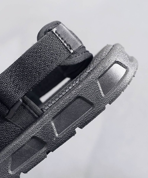 aimoha（アイモハ）の「フラット スポーツ ストラップ サンダル　（SS)（サンダル・メンズ・ブラック/ブラック×ホワイト/レッド・24.5cm/25.5cm/26.5cm/24.0cm/25.0cm/26.0cm/27.0cm/22.5cm/23.5cm/23.0cm）」の11枚目の写真