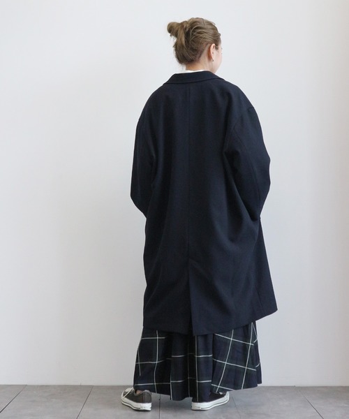 国産品 AMERICAN HOLIC（アメリカンホリック）の「ニュアンストレンチ ジャケット・アウター