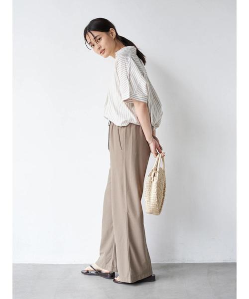 MICA & DEAL ⭐︎✨美品✨ 24年モデル バックタックスキッパーブラウス MICA & DEAL ⭐︎✨美品✨ 24年モデル バックタックスキッパー