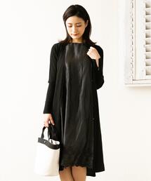 【TOCCA LAVENDER】2way Long Cardigan ロングカーディガン
