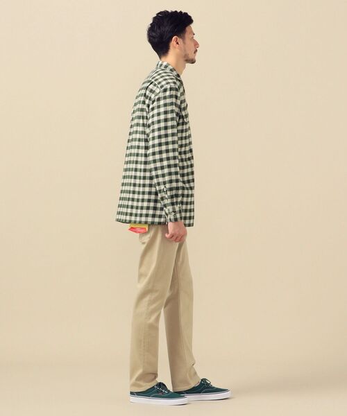 SHIPS(シップス)の「SC:【膝抜けしにくい】5ポケット スキニー パンツ(その他パンツ・メンズ・ブラック/ベージュ・LARGE/MEDIUM/SMALL/X-LARGE)」の14枚目の写真