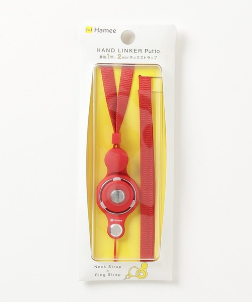 HandLinker Putto モバイル ネックストラップ 首かけ ストラップ 落下