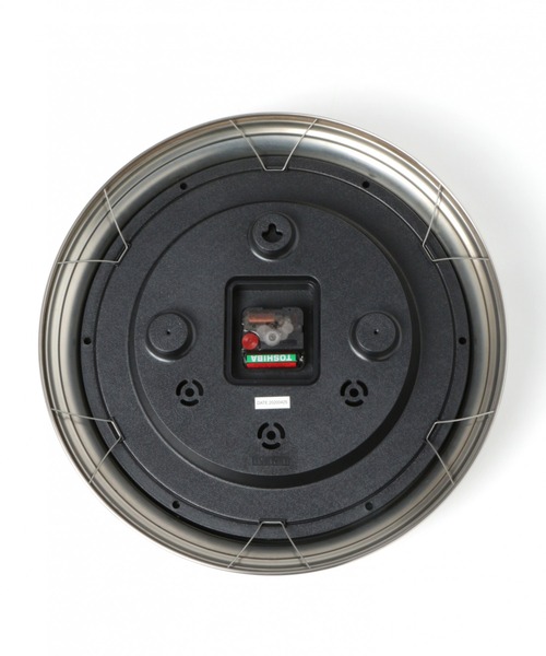 BAYFLOW(ベイフロー)の「WALL CLOCK BRISTOL S-40(掛け時計・レディース・ライトグレー/ブラック・0)」の6枚目の写真