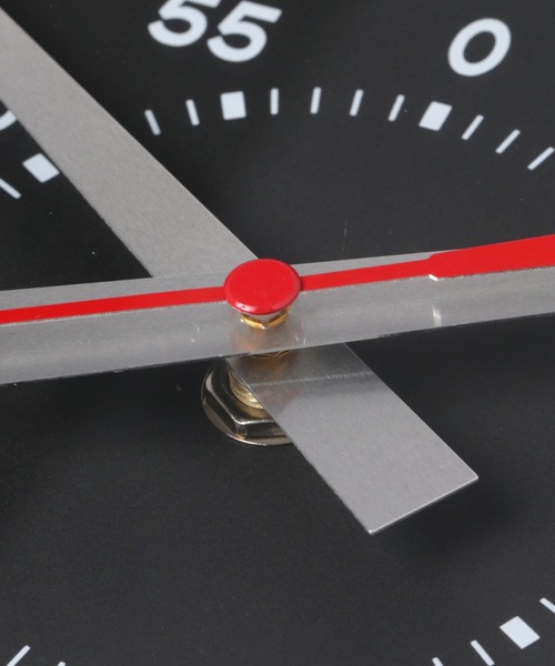 BAYFLOW(ベイフロー)の「WALL CLOCK BRISTOL S-40(掛け時計・レディース・ライトグレー/ブラック・0)」の11枚目の写真
