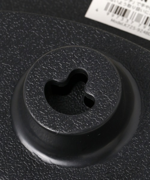 BAYFLOW(ベイフロー)の「WALL CLOCK BRISTOL S-40(掛け時計・レディース・ライトグレー/ブラック・0)」の3枚目の写真