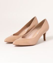 SEVEN TWELVE THIRTY（セヴントゥエルヴサーティー）の「【SEVEN TWELVE THIRTY】ボロネーゼポインテッドパンプス（パンプス）」