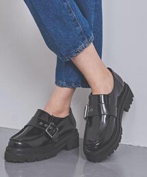 UNITED ARROWS | UWMSC モンクストラップ シューズ(ドレスシューズ)