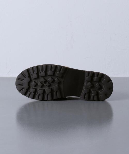UNITED ARROWS(ユナイテッドアローズ)の「UWMSC モンクストラップ シューズ(ドレスシューズ・レディース・ダークブラウン/ブラック・37h/36h/38/36/35h/37)」の10枚目の写真