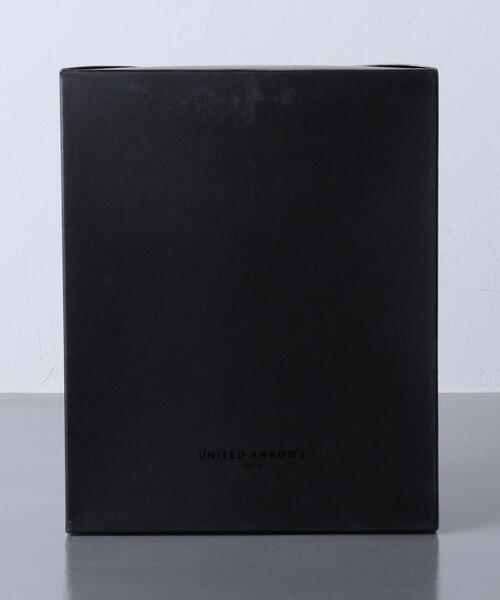 UNITED ARROWS(ユナイテッドアローズ)の「UWMSC モンクストラップ シューズ(ドレスシューズ・レディース・ダークブラウン/ブラック・37h/36h/38/36/35h/37)」の13枚目の写真
