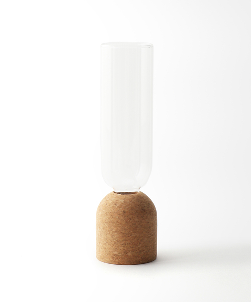 journal standard Furniture (ジャーナルスタンダードファニチャー)の「【CLAY/クレイ】CORK FLOWER VASE M フラワーベース 花瓶(フラワーベース・レディース・その他・FREE)」の10枚目の写真