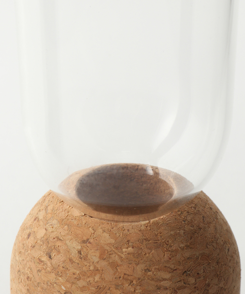 journal standard Furniture (ジャーナルスタンダードファニチャー)の「【CLAY/クレイ】CORK FLOWER VASE M フラワーベース 花瓶(フラワーベース・レディース・その他・FREE)」の19枚目の写真