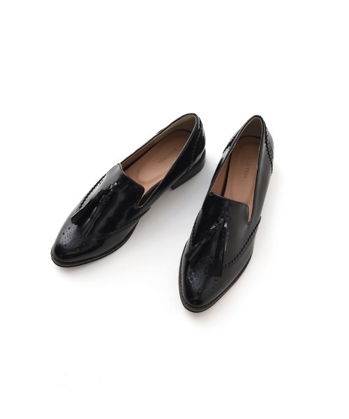 marjour（マージュール）の「TASSEL LOAFER（ローファー・レディース・ブラック・S/M/L）」の14枚目の写真