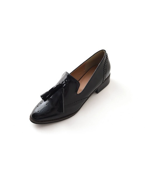 marjour（マージュール）の「TASSEL LOAFER（ローファー・レディース・ブラック・S/M/L）」の15枚目の写真