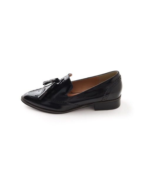 marjour（マージュール）の「TASSEL LOAFER（ローファー・レディース・ブラック・S/M/L）」の16枚目の写真