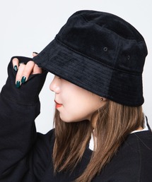 WEGO | WEGO/細コーデュロイバケットハット(ハット)