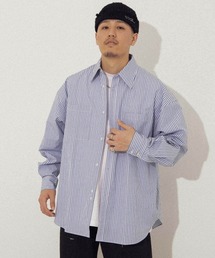 URBAN RESEARCH | URBAN RESEARCH iD　OVERSIZE BALLOON SHIRTS(シャツ/ブラウス)