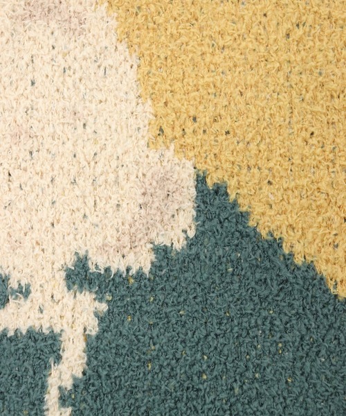 キャットニットルームウェア