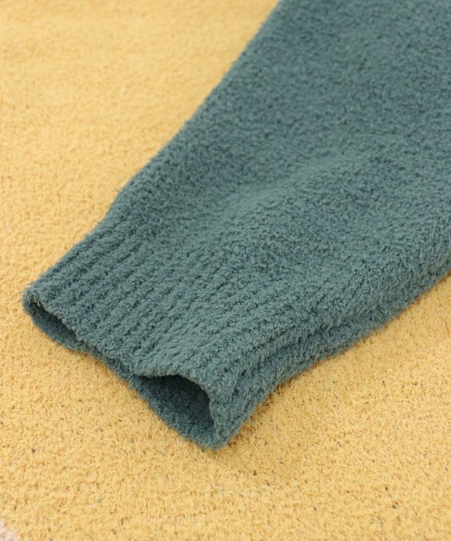 キャットニットルームウェア