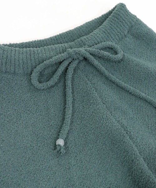 キャットニットルームウェア