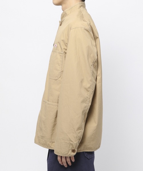 DANTON ベージュジャケット 中古・古着通販】DANTON (ダントン) ジャケット ベージュ サイズ