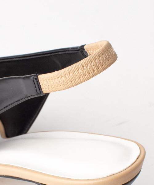 LAROUTE（ラルート）の「【LAROUTE】スリングバックパンプス（パンプス・レディース・ベージュ/ライトブルー/ベージュ系その他2/ブラック/ブラック系その他2・35/38/36/39/37）」の13枚目の写真