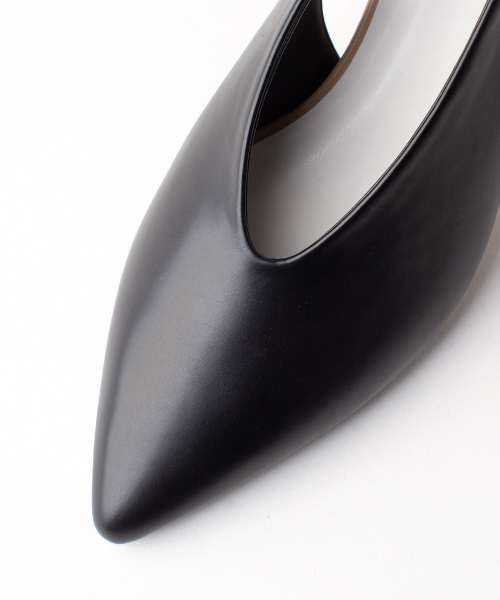 LAROUTE（ラルート）の「【LAROUTE】スリングバックパンプス（パンプス・レディース・ベージュ/ライトブルー/ベージュ系その他2/ブラック/ブラック系その他2・35/38/36/39/37）」の20枚目の写真