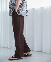 SENSE OF PLACE by URBAN RESEARCH | レーヨンストレートパンツ(その他パンツ)