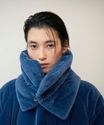 メンズのダウンジャケット コート ベロア ファッション通販 Zozotown