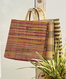 agnes b. | MX02-03 ラフィアトートバッグ(トートバッグ)
