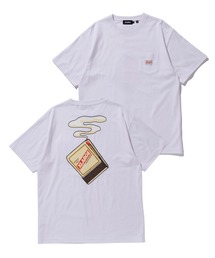 XLARGE�i�G�N�X�g�����[�W�j�́uS/S POCKET TEE MATCHES�iT�V���c/�J�b�g�\�[�j�v