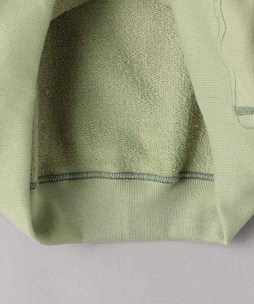 JANESMITH（ジェーンスミス）の「＜JANE SMITH＞ラグランスウェットプルオーバー Ψ（スウェット・レディース・オレンジ/ライム・38）」の7枚目の写真