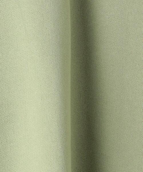 JANESMITH（ジェーンスミス）の「＜JANE SMITH＞ラグランスウェットプルオーバー Ψ（スウェット・レディース・オレンジ/ライム・38）」の8枚目の写真