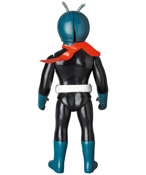 原作版 仮面ライダー レコジャケカラー マスク取れ仕様 仮面ライダーより フィギュア ソフビ ソフビ のファッション通販 Zozotown