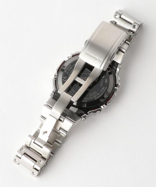 G-SHOCK（ジーショック）の「[ カシオ ] CASIO GMW-B5000D デジタル 腕時計 G-SHOCK（デジタル腕時計・メンズ・シルバー・FREE）」の8枚目の写真