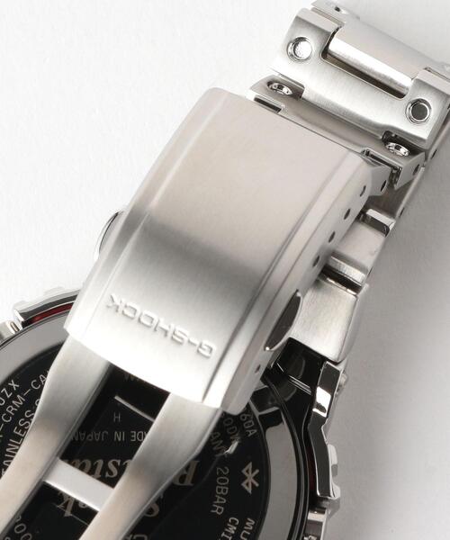 G-SHOCK（ジーショック）の「[ カシオ ] CASIO GMW-B5000D デジタル 腕時計 G-SHOCK（デジタル腕時計・メンズ・シルバー・FREE）」の9枚目の写真