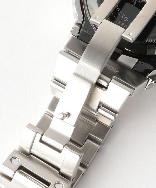 G-SHOCK（ジーショック）の「[ カシオ ] CASIO GMW-B5000D デジタル 腕時計 G-SHOCK（デジタル腕時計・メンズ・シルバー・FREE）」の10枚目の写真