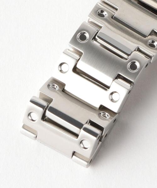 G-SHOCK（ジーショック）の「[ カシオ ] CASIO GMW-B5000D デジタル 腕時計 G-SHOCK（デジタル腕時計・メンズ・シルバー・FREE）」の12枚目の写真