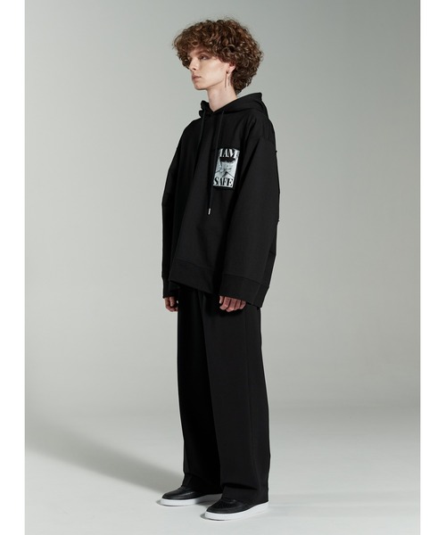 [ADD SEOUL] ★韓国大人気★HANDCRAFT AVANTGARDE HOODIE ADD SEOUL（エーディーディーソウル）の「ADD SEOUL/アドソウル