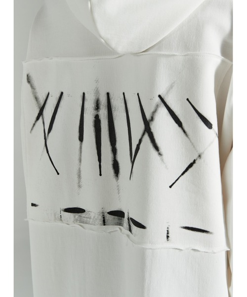 [ADD SEOUL] ★韓国大人気★HANDCRAFT AVANTGARDE HOODIE ADD SEOUL（エーディーディーソウル）の「ADD SEOUL/アドソウル